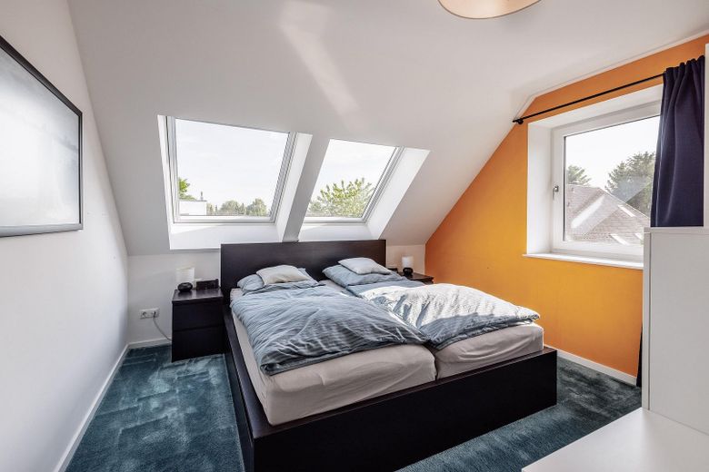 Schlafzimmer 