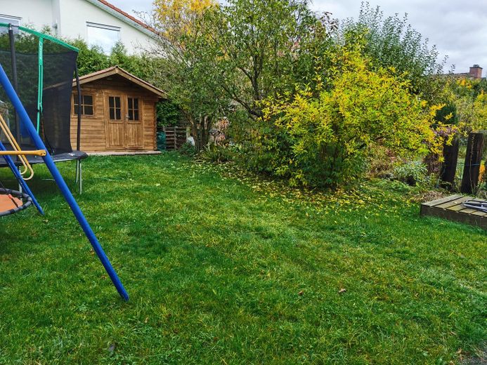 Gartenhütte