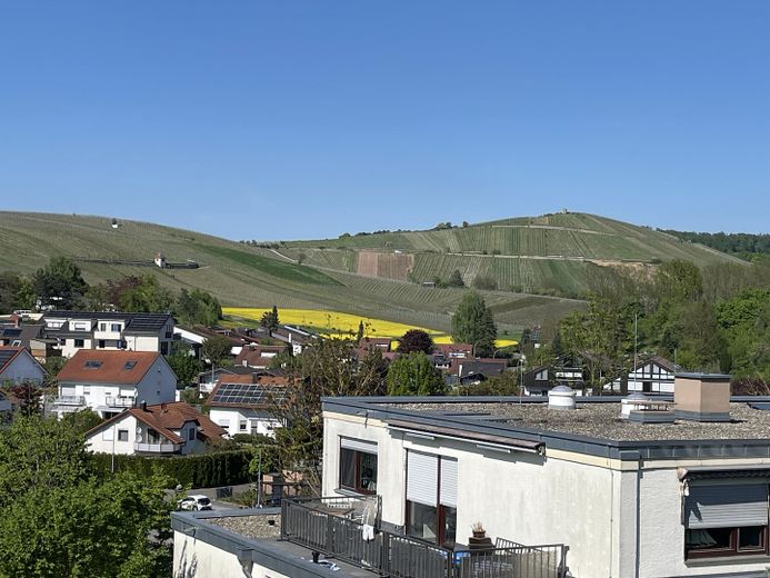 Ausblick Richtung Norden