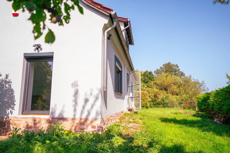 La villa sur l’Elbe – Un lieu qui demeure. – Photo 9
