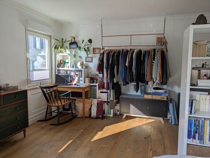 Schlafzimmer Ansicht 5