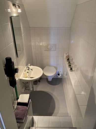 Gästetoilette
