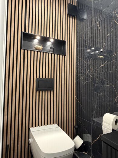 Exklusive, modernisierte 4 Zimmer Eigentumswohnung in Braunschweig Watenbüttel – Gäste WC 1