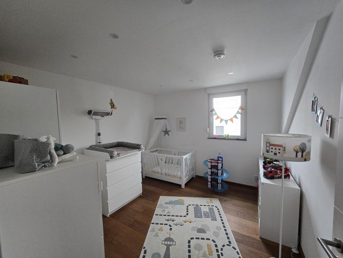 Ampio appartamento di 4 locali a Eggenstein-Leopoldshafen – Kinderzimmer 1 