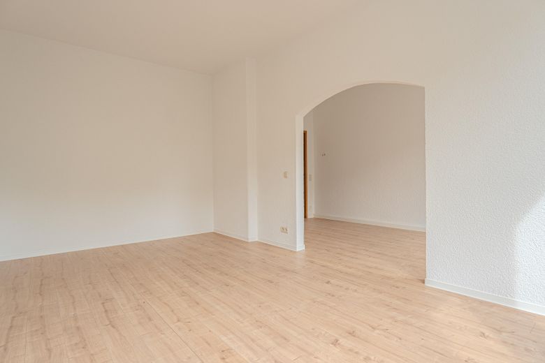 3-room apartment - central location in Hof - available immediately - fitted kitchen - shared use of garden – Photo 10