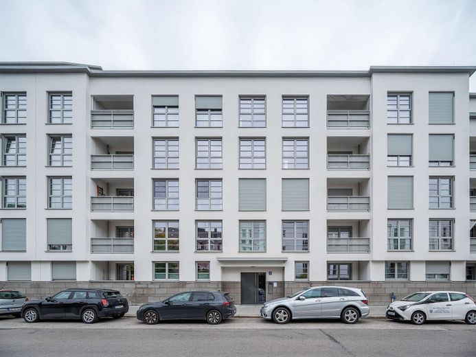 Business Apartment möbliert alle Kosten inklusive – Außenasicht