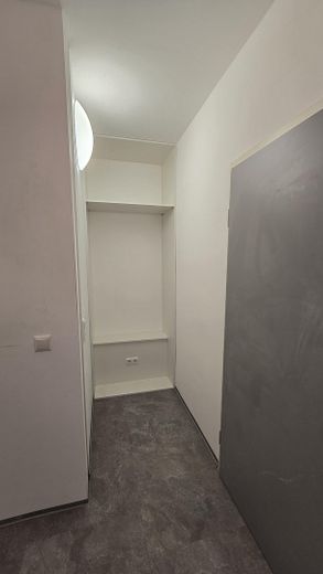 Neu umgebaute Traumwohnung in zentraler Lage von Memmingen – Abstellkammer