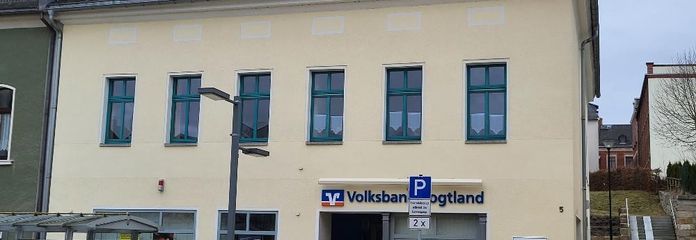 Straßenansicht