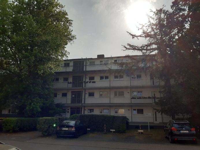 Gebäudeeinsicht