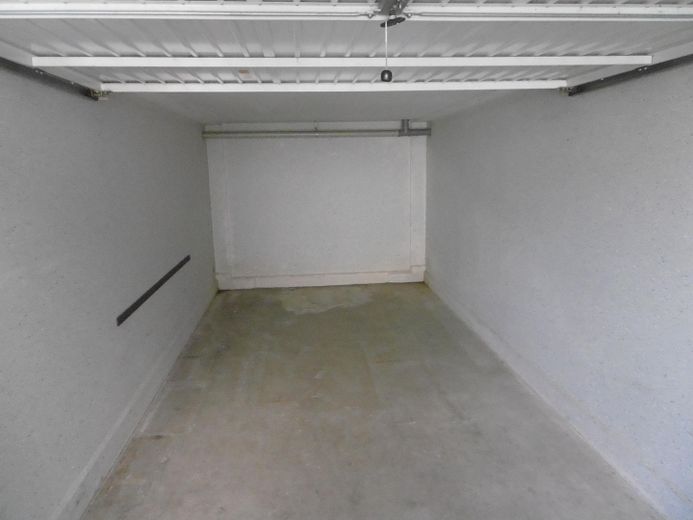 Garage möglich