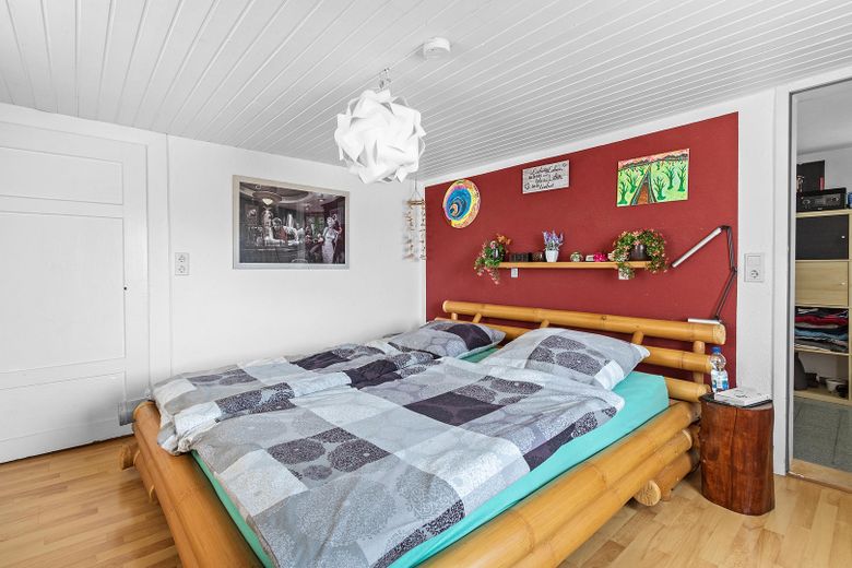 Schlafzimmer 1.OG