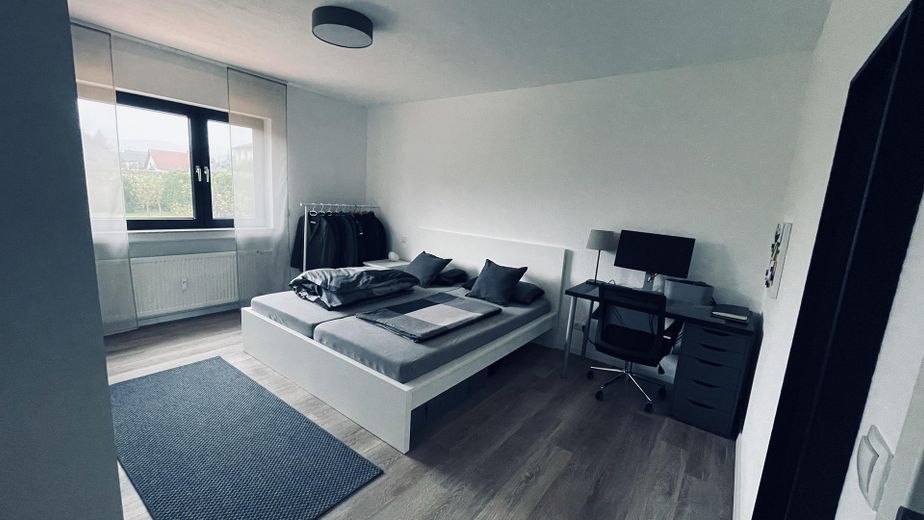 EG - Schlafzimmer