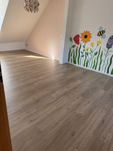 Großzügige 3-Zimmer Wohnung in Dortmund Persebeck – Schlaf- / Kinderzimmer / Büro