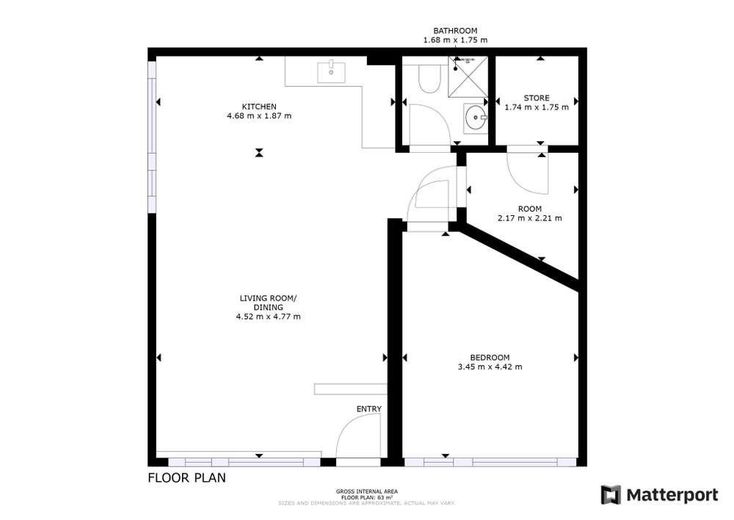 Office/Practice Investment or Owner-Occupancy – Photo 7
