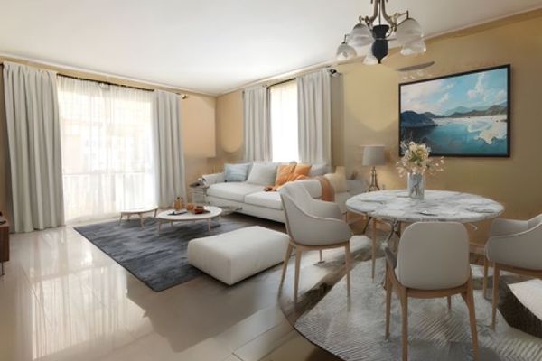 Grosszügige Wohnung nicht weit von der Playa de Palma