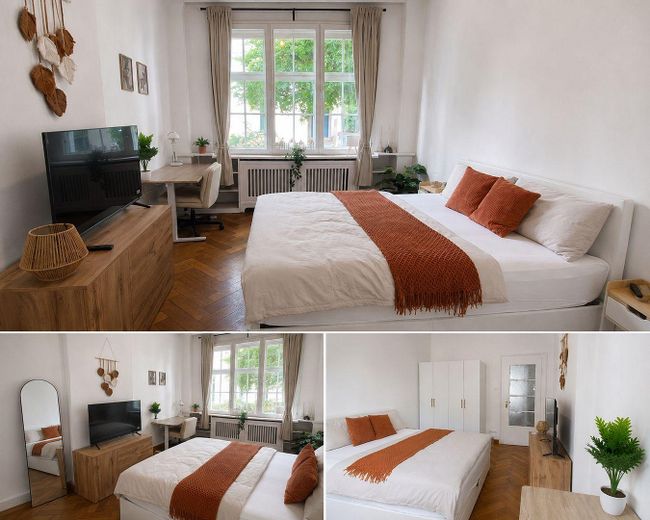 Mehr als ein WG-Zimmer: möblierte Wohnsuiten in Coburg ab 599 € all-inclusive – Foto 3