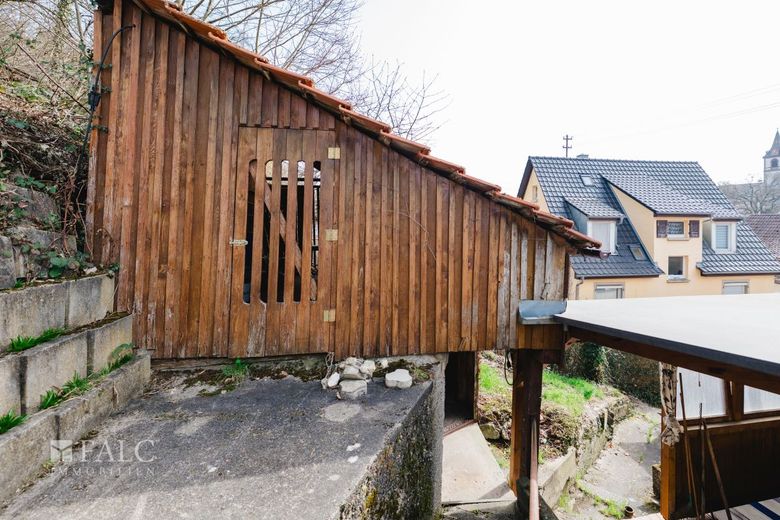 Ob Eigennutzung oder Kapitalanlage ? - Sie entscheiden – Gartenkammer