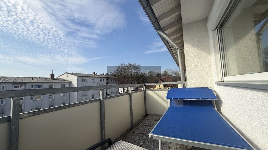 Modernes Wohnen in Toplage: 3,5 Zimmer in Bayreuth – Bild 14