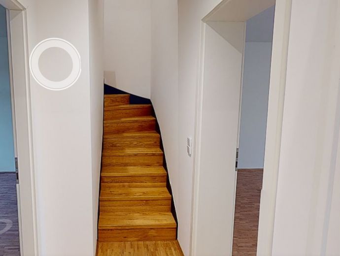 Treppenhaus -  Maisonette