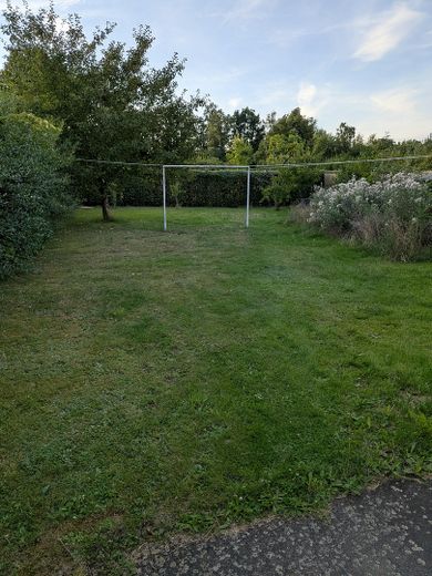 Gepflegte Doppelhaushälfte zu verkaufen in Waldsassen – Garten