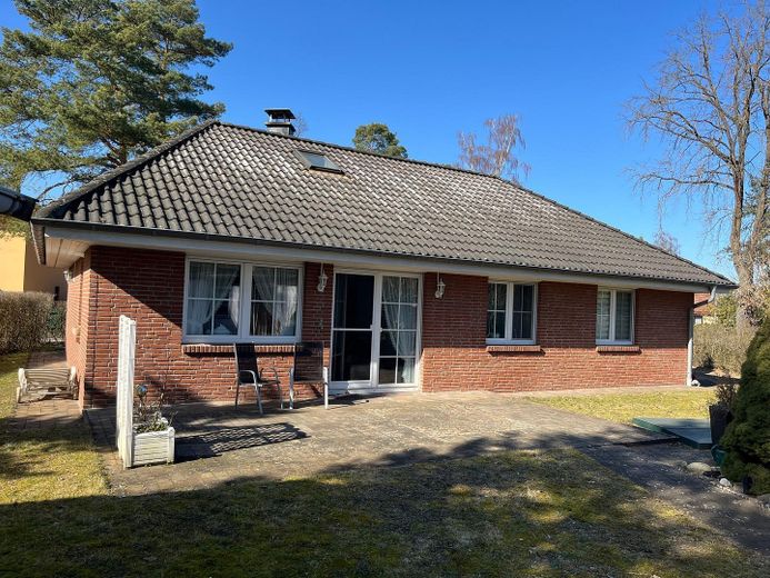 Gartenansicht