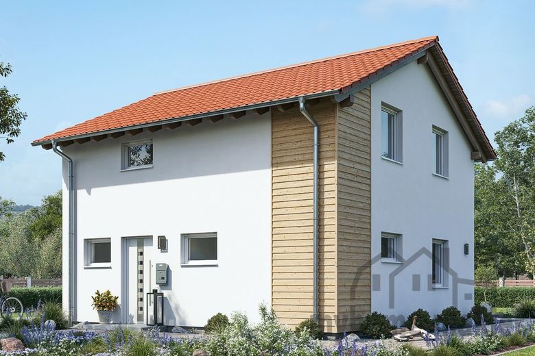 Höchstadt-Etzelskirchen familienfreundliches Einfamilienhaus inkl. Grundstück – R82-82_EINGANG