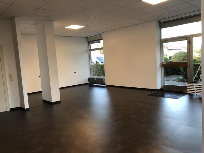 Schlafzimmer in Arbeit