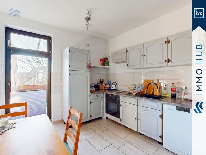++ Balkon, Parkett, Badezimmer mit Fenster! Charmante 4-Zimmer Wohnung in beliebter Lage ++ – 4477297-rEDeDwhCGcUadN7iJkuBTT7L-Kuche.jpg