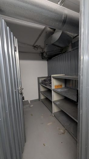 Moderne 2-Zimmer-Gartenwohnung in Rheinnähe – Barrierefreies Wohnen in Köln-Bayenthal – Keller, eigenem Stromanschluss