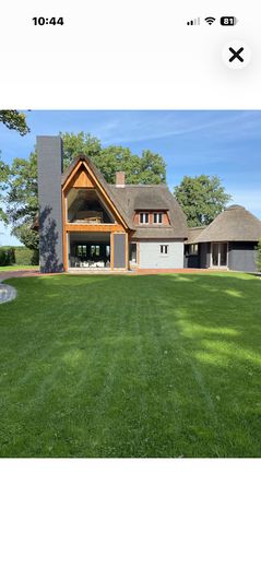 REETDACHLANDHAUS Wittenbergen – Foto 12