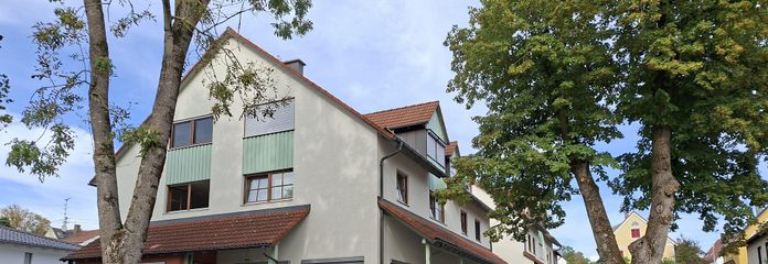 Kernsaniertes 1 Zimmer Appartement in Bahnhofsnähe zum Wohnen  oder als Gewerbe – Unterer Zugang