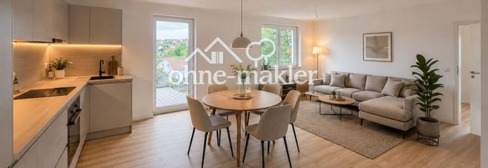 Schöne Sanierte Wohnung in Super Lage von Hausberge