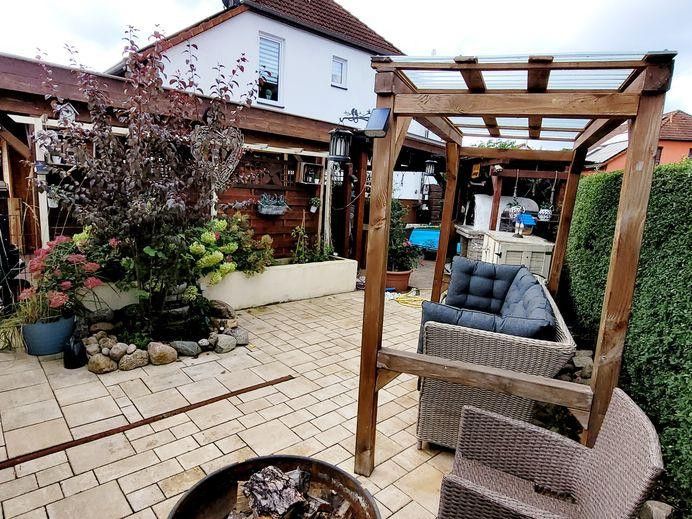 Provisionsfrei- Ihre private Wellness-Oase am Tor zum Spreewald – Garten