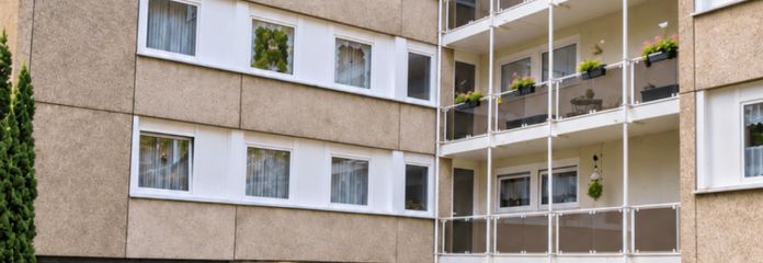 Wohnen in Hombruch – gepflegte 3,5-Zimmer-Wohnung mit Balkon und Aufzug
