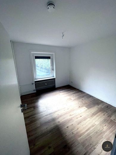 Balkonlu 3 odalı daire – Hamburg-Eppendorf’ta kapsamlı tadilat sonrası ilk kullanım – MUSTER EG – Schlafzimmer