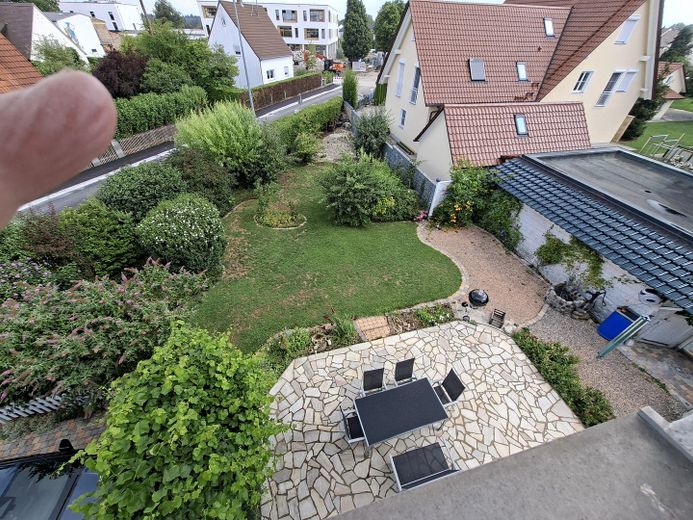 DHH Königsbrunn – Garten