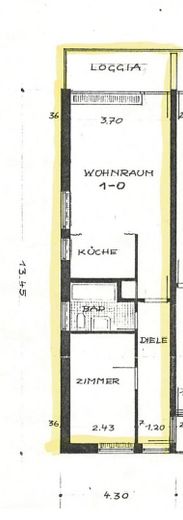 Grömitz Wohnung,150m zum Deich, Balkon, Garten,ruhig, zentral – Foto 7