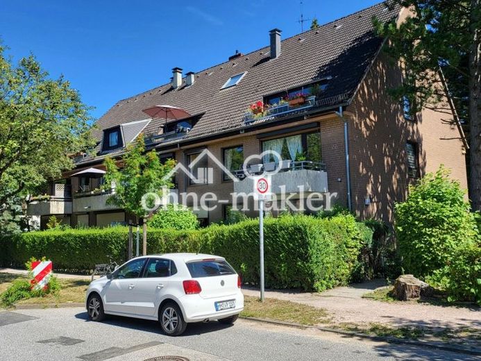Lichtdurchflutetes Wohnen in Hamburg-Lokstedt: Charmante 3-Zimmer-Wohnung – फोटो 1