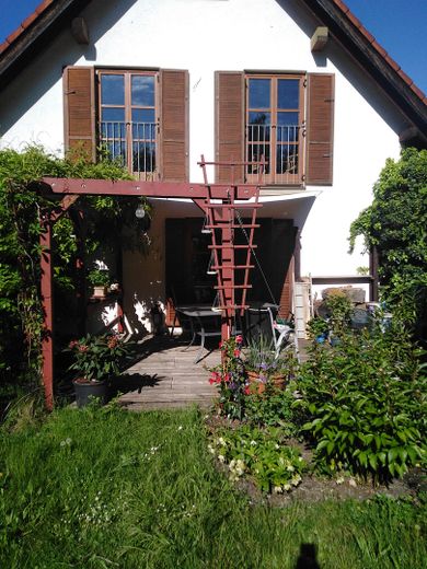 Semi-detached house close to nature with large garden – Foto 1