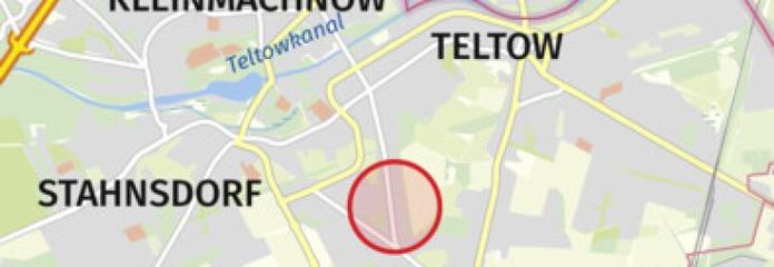 IMMOBERLIN.DE - Uitstekend bouwperceel op een gezinsvriendelijke locatie
