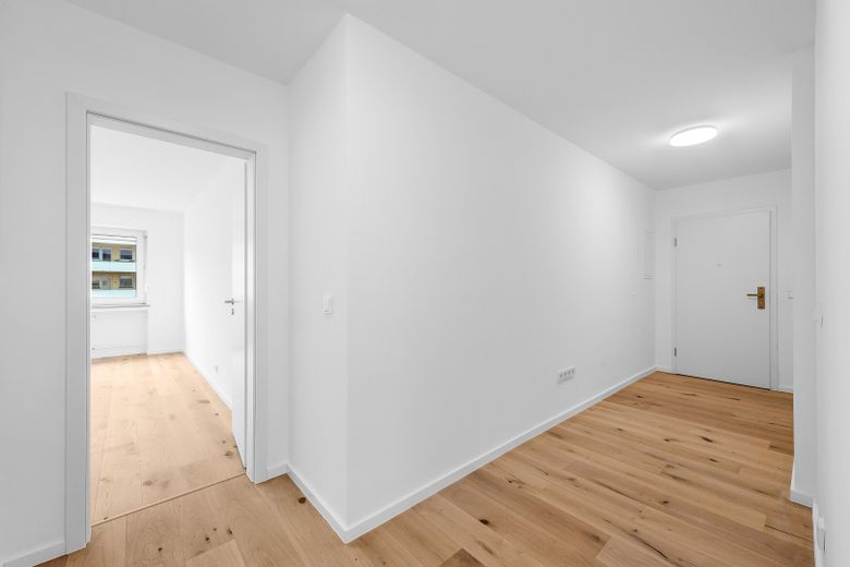Provisionsfrei von privat - kernsanierte 3-Zimmer-Wohnung m. Balkon, ruhige Lage München Laim – Foto 19