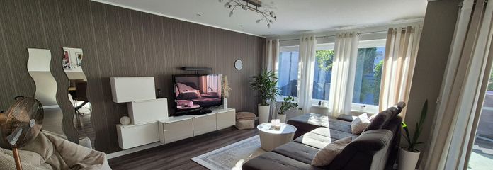 Hochwertig kernsaniertes Reihenmittelhaus in Schweinfurt-Gartenstadt