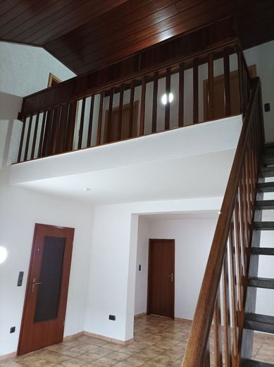 Schöne Maisonette-Wohnung in Altena-Evingsen-von Privat – Empore 2