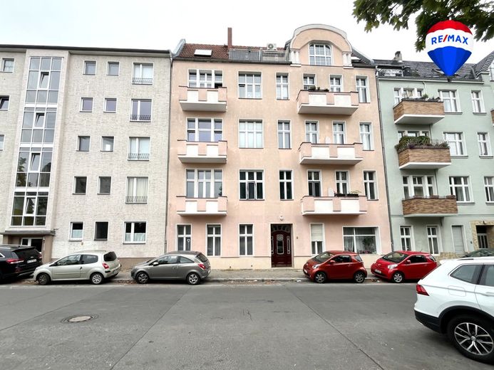 Gebäudeansicht
