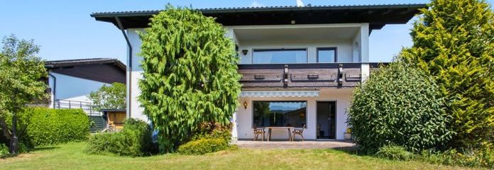Bruckmühl/Heufeldmühle - Familiär. Großzügig. Alpenländisch.