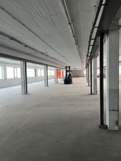 Vielseitig nutzbare Gewerbehalle 1.000  qm mit 3 t Laufkran bei Weilburg - provisionsfrei – Foto 5