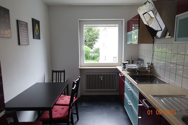 Schöne helle 3 Zimmer Wohnung im Zentrum vermietet oder unvermietet – Foto 6