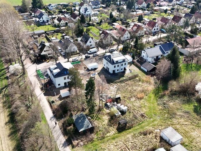 Ohne Bauträger- TOP Grundstück in Leipzig-Stahmeln für den Neubau eines absolut ruhig gelegenen EFH – Foto 1