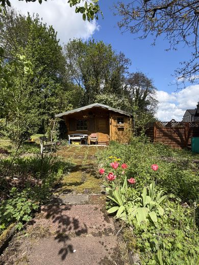 Gartenansicht 2