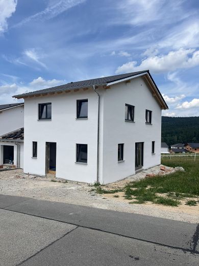 Neubau: fast fertiges Einfamilienhaus mit Garten&Garage – Oktober 2026 Erstbezug in Willmering – Foto 3